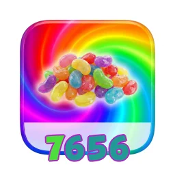 7656